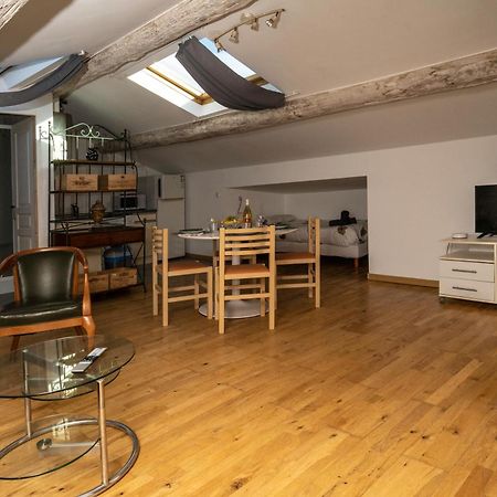 "Le Colombier"-Meuble De Tourisme 3 Etoiles -Residence "Les Logis De Beziers"-Garage Optionnel-Coeur De Ville-Plages A 16Km ! Exteriör bild