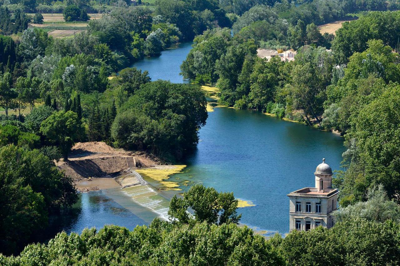 "Le Colombier"-Meuble De Tourisme 3 Etoiles -Residence "Les Logis De Beziers"-Garage Optionnel-Coeur De Ville-Plages A 16Km ! Exteriör bild