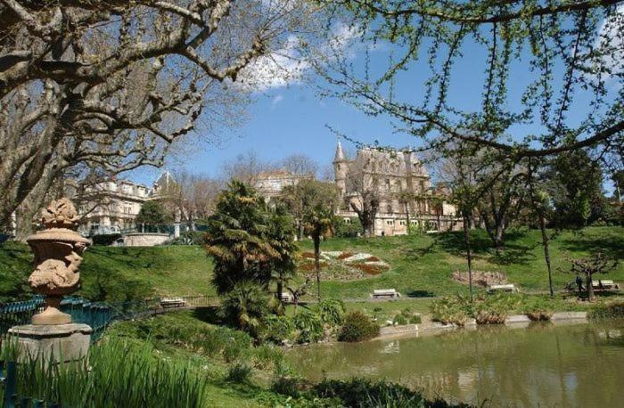 "Le Colombier"-Meuble De Tourisme 3 Etoiles -Residence "Les Logis De Beziers"-Garage Optionnel-Coeur De Ville-Plages A 16Km ! Exteriör bild