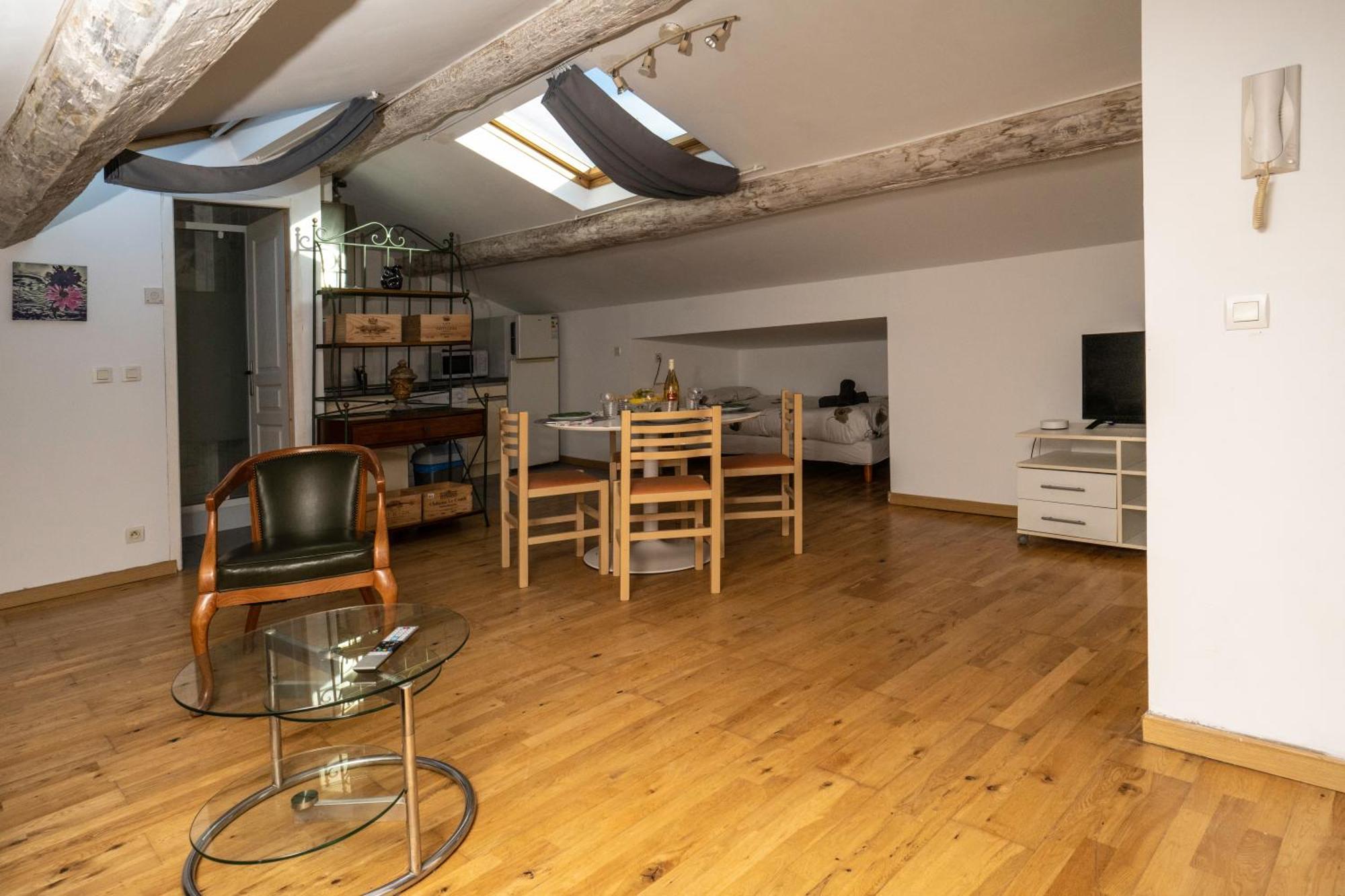 "Le Colombier"-Meuble De Tourisme 3 Etoiles -Residence "Les Logis De Beziers"-Garage Optionnel-Coeur De Ville-Plages A 16Km ! Exteriör bild