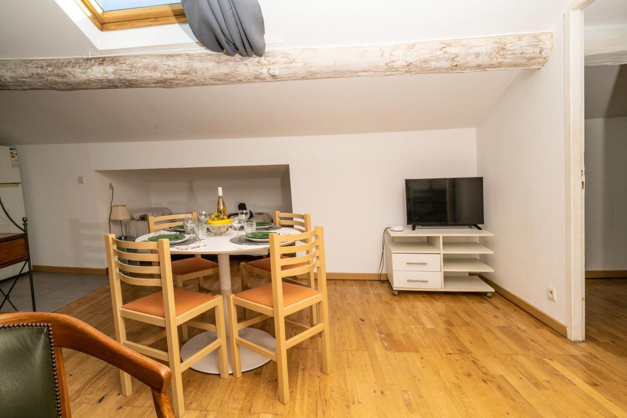 "Le Colombier"-Meuble De Tourisme 3 Etoiles -Residence "Les Logis De Beziers"-Garage Optionnel-Coeur De Ville-Plages A 16Km ! Exteriör bild