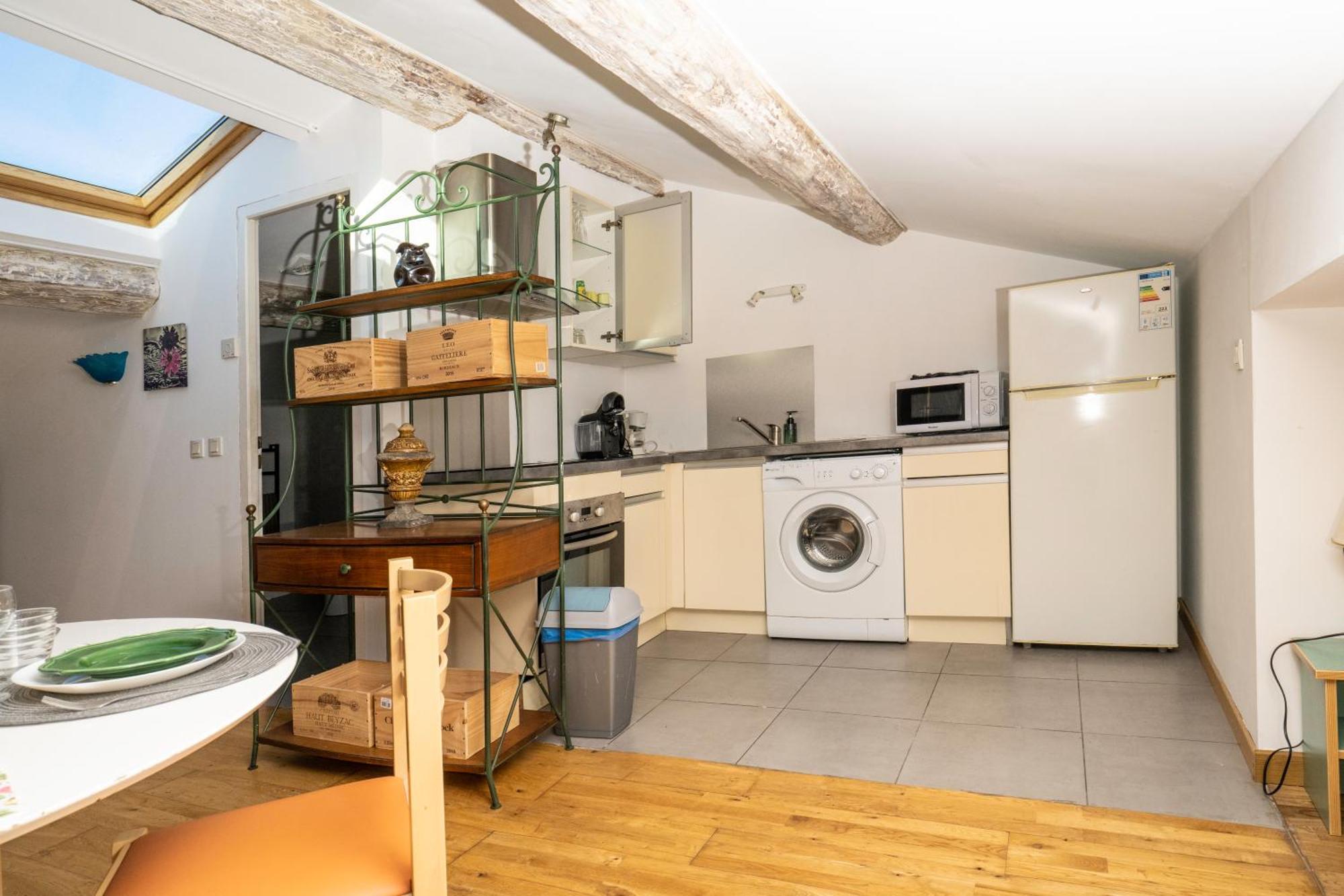 "Le Colombier"-Meuble De Tourisme 3 Etoiles -Residence "Les Logis De Beziers"-Garage Optionnel-Coeur De Ville-Plages A 16Km ! Exteriör bild