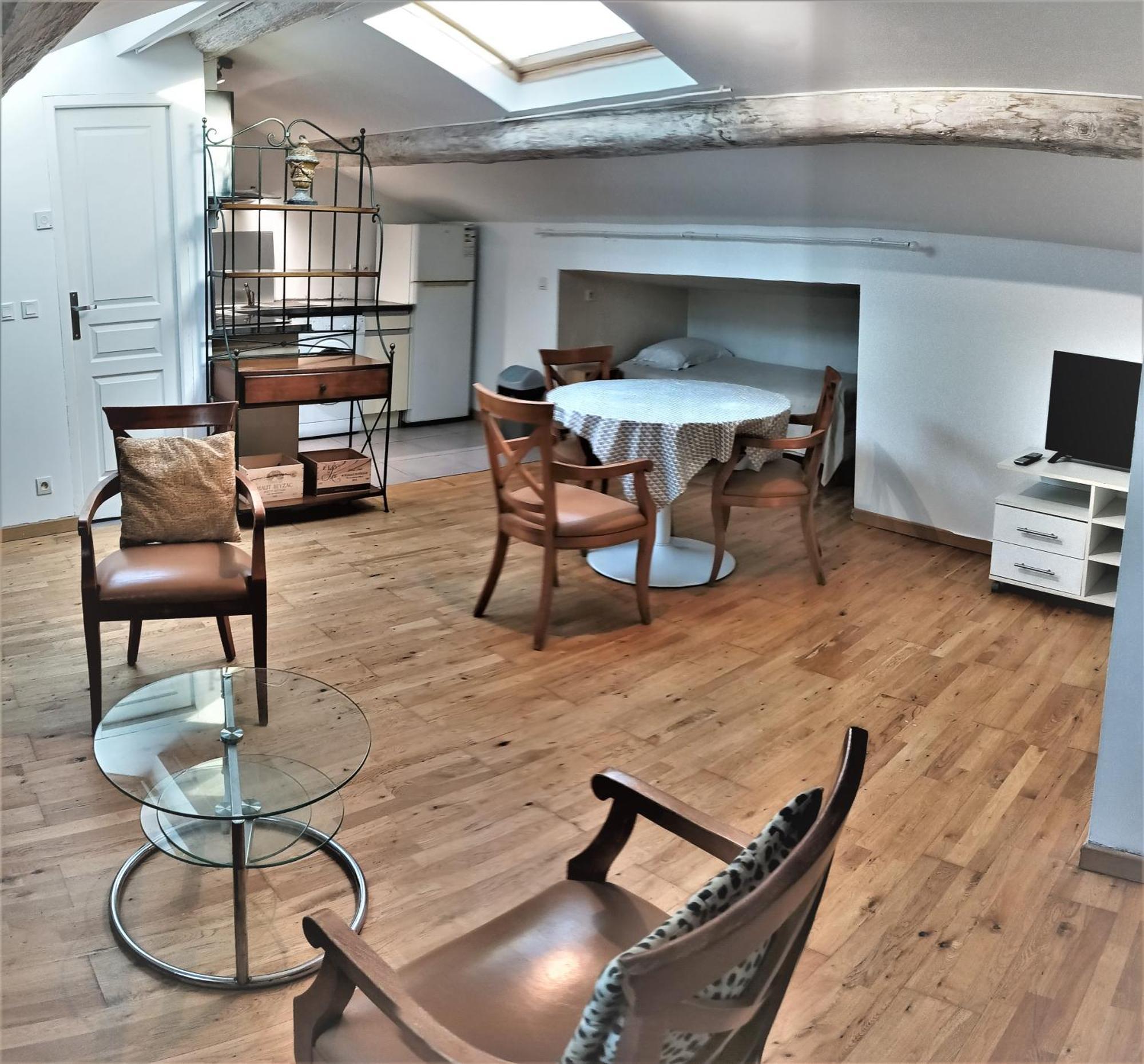 "Le Colombier"-Meuble De Tourisme 3 Etoiles -Residence "Les Logis De Beziers"-Garage Optionnel-Coeur De Ville-Plages A 16Km ! Exteriör bild